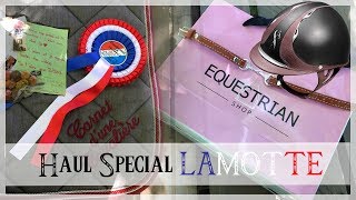 HAUL SPÉCIAL LAMOTTE  👒 [upl. by Macfadyn432]