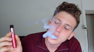 ASMR Vaping [upl. by Laenahtan527]