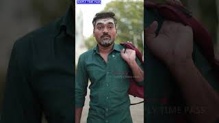 அப்பா போயிட்டாரு மா😂😂 simplytimepass shorts comedy [upl. by Tisha]