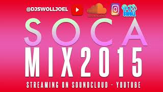 Soca Mix 2015 [upl. by Normie]