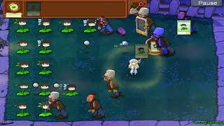 Plants Vs Zombies Hard Mode Mod  Weebs Vs GachiGASM GangBange  Not Win [upl. by Narayan]