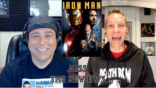 Iron Man 2008 Movie Review  Retrospective [upl. by Krongold891]