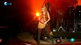 Shakira  Ojos Asi Live Rock in Rio 2010 [upl. by Brenner94]