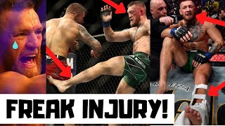 Dustin Poirier vs Conor McGregor 3 Full Fight Reaction and Breakdown  UFC 264 Event Recap [upl. by Adnala962]