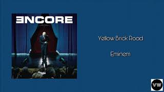 Eminem  Yellow Brick Road Clean Version [upl. by Avilla]