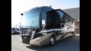 2012 Itasca Ellipse 42QD by Winnebago Industries and Colonial Itasca Diesel Class A Motorhome [upl. by Vincelette]