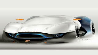 12 INCREDIBLE CONCEPTS CARS YOU SHOULD SEE [upl. by Ellocin506]