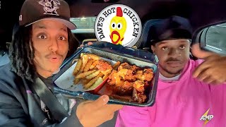 Agent and Poudii Try LAs Most FAMOUS RESTAURANTS [upl. by Nikkie]