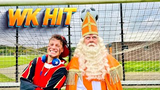 🇳🇱 WKlaas 🇳🇱  Sinterklaas amp Party Piet Pablo 🟠 WK HIT 2022 🟠 [upl. by Eidoj]