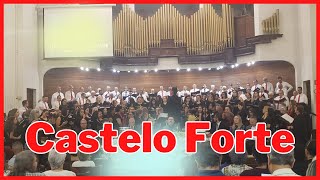 Castelo Forte  Coro Sínodo Osasco  Culto da Reforma [upl. by Doi]