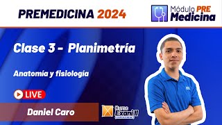 Clase 3  Planimetría  Exani II  Curso gratis de premedicina  2024 [upl. by Denae919]