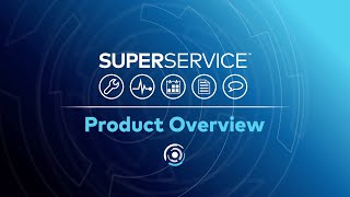 Superservice Platform  Product Overview [upl. by Fleda]