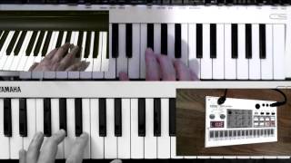 YAMAHA reface CS  boards of canada  roygbiv cover [upl. by Supple]