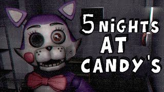 FIVE NIGHTS AT CANDYS [upl. by Faustena]