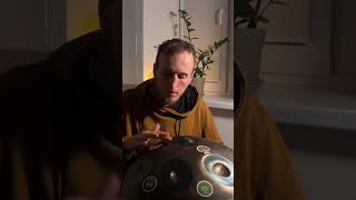 Handpan journey emotionalfreedom handpanlifestyle percussion [upl. by Neda629]