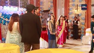 नंदनी को आकाश शराब पीके धक्का क्यू मारा  Dhartiputra Nandini Serial Onset [upl. by Kally3]