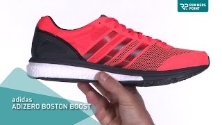 ADIDAS ADIZERO BOSTON BOOST 5 HERREN [upl. by Anaujal300]