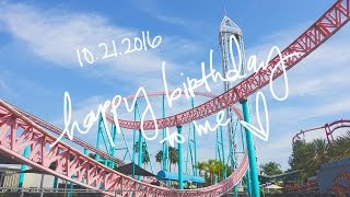 birthday rollercoasters 💫 [upl. by Nnyledam]