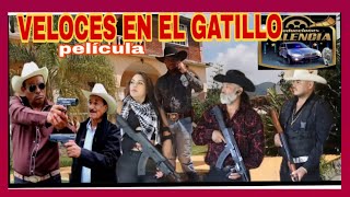 Veloces en el Gatillo🎬 Película Completa en Español Lo Mejor del 2024 [upl. by Pani340]