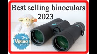 Best selling £300 bird watching binoculars 2023 [upl. by Rosenwald]