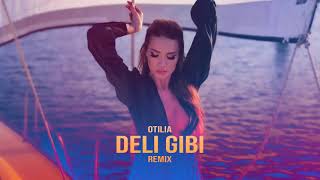 Otilia  Deli Gibi MerOne Music Remix [upl. by Fifi279]