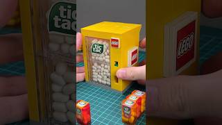 Working Lego Vending Machine with Safe lego [upl. by Nnyllaf443]