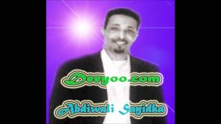 Abdiwali Ismail  ISMA ORAN  THE OFFICAIL VIDEO [upl. by Prochoras]