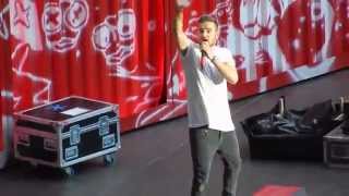 One Direction  Come On Come On Live in Düsseldorf 070214 [upl. by England]