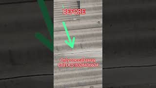 Asbestos Sheet Repair and Waterproofing by DCS  Hyderabad [upl. by Dilisio]