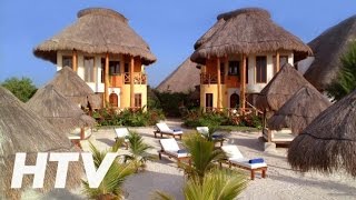 Villas HM Paraiso del Mar en Holbox [upl. by Asirahc]