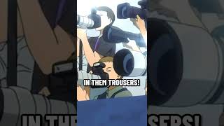 Aoyama Gets EXPOSED in My Hero Academia ABRIDGED [upl. by Dhiren]