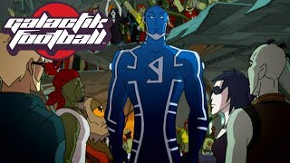 Galactik Football Season 2 Episode 18  Full Episode HD  Warren Steps In [upl. by Oremo]