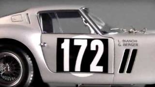 FERRARI 250 GTO  172  TOUR DE FRANCE 1964 KYO8434C0 [upl. by Herbie]