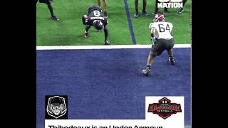 Kayvon Thibodeaux is an elite defensive end [upl. by Rede68]