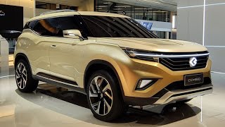 2025 KGM SsangYong Actyon Revealed  The Bold Return of a Coupe SUV Pioneer [upl. by Tris773]