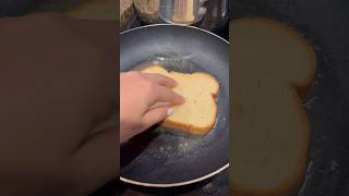 🤤The best and easiest French toast like subscribe subscribe [upl. by Marcos]