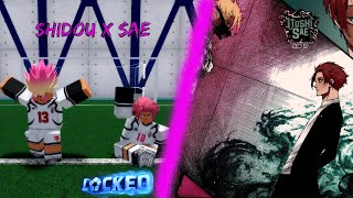 WE BECAME THE INSANE DUO SAE X SHIDOU  Locked [upl. by Lleuqar]