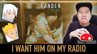 NORMAL GUY reacts to KANDEN  感電 by KENSHI YONEZU  米津玄師  First Time Reaction [upl. by Soraya89]