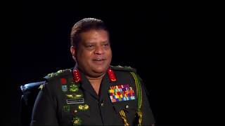 NOCPCO Head Lt Gen Shavendra Silva Participates in Bauddhaya TV Discussion [upl. by River]