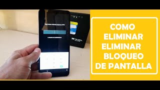 para iniciar android ingrese el pin ingrese la contraseña ingrese el patrón  desbloquear [upl. by Drugi]