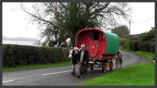 Michael The Traveler visits Kirkcudbright 2016 [upl. by Adia942]