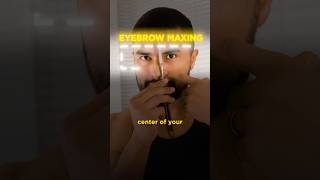 Full eyebrow guide for men [upl. by Tnecnivleahcim]