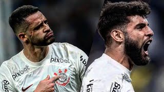 TODOS os GOLS do CORINTHIANS na COPA do BRASIL 2023 [upl. by Woodson51]