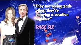 Why Brad Pitt Might Prefer Younger Women [upl. by Needan]