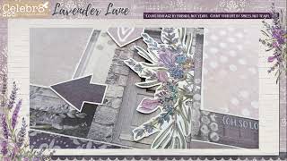 LAVENDER LANE layouts [upl. by Llyrehc780]