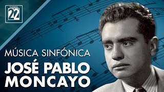 Música sinfónica José Pablo Moncayo [upl. by Lanevuj]