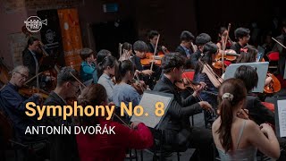 DVORAK Symphony No 8 · The Rondo Production [upl. by Lochner]