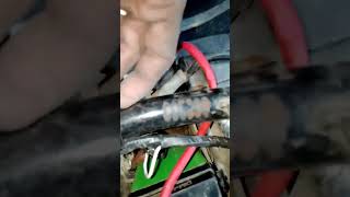 Platina gadi ki ful service wiring music pistonring [upl. by Sapowith550]