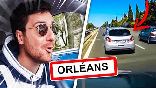 ON SUIT DES GENS AU HASARD EN VOITURE et on les rince [upl. by Erdnaet]