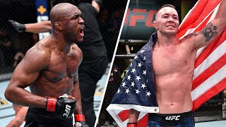 UFC 268 Usman vs Covington 2  Completely Different  Fight Preview [upl. by Hen]